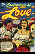 Confessions of Love (1952) issue 12