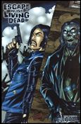 Escape of the Living Dead issue 5-F Terror Cover