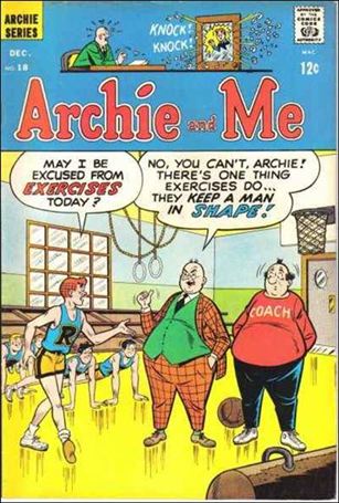 Archie and Me issue 18