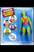 Retro-Action DC Super Heroes (Series 4)  figure 3 Martian Manhunter