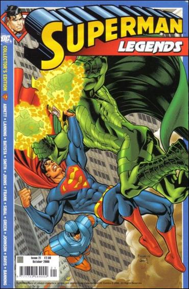 Superman Legends issue 21