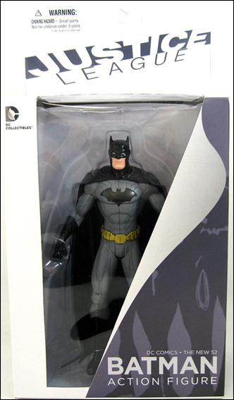 Justice League figure 1 Batman