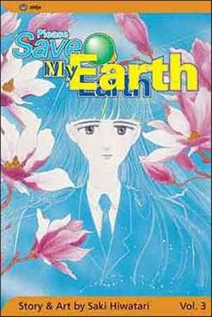 Please Save My Earth issue 3