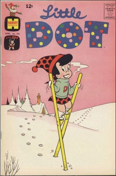 Little Dot (1953) issue 104