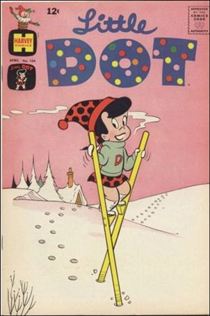 Little Dot (1953) issue 104