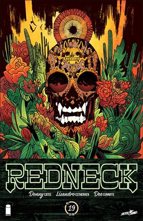 Redneck issue 19