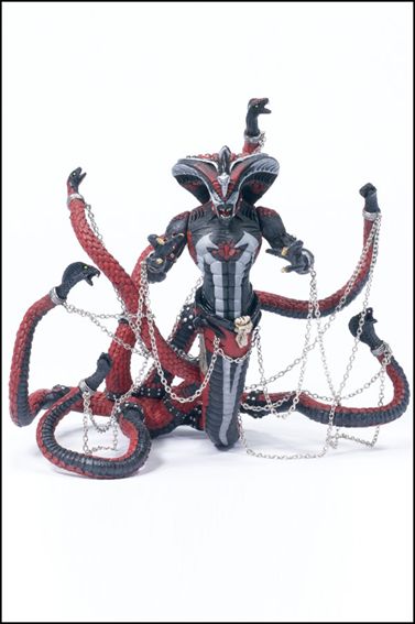 Spawn Reborn 3 figure 6 Viper King