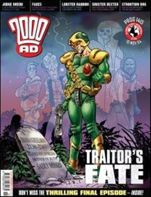 2000 A.D. (UK) issue 1415