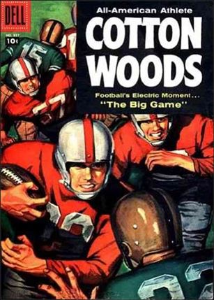 Four Color (1942) issue 837