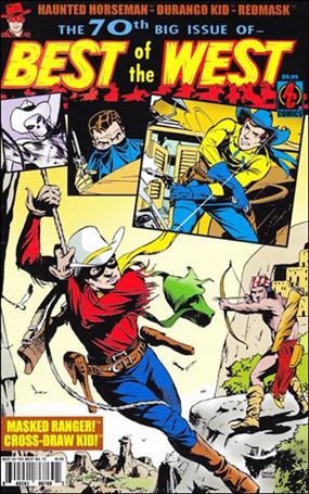 Best of the West issue 70