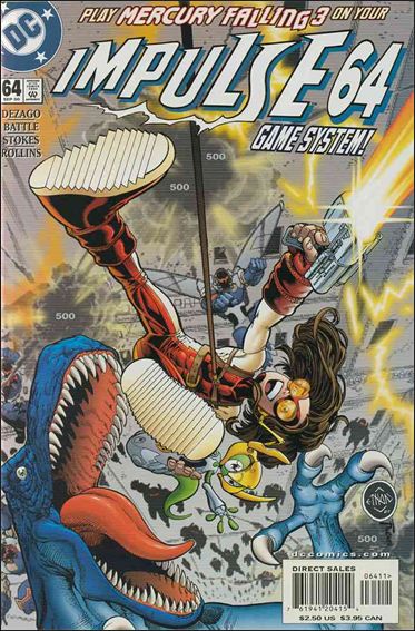 Impulse (1995) issue 64