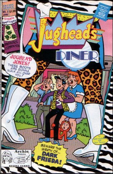 Jughead's Diner issue 2