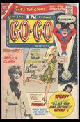Go-Go issue 6 Petula Clark