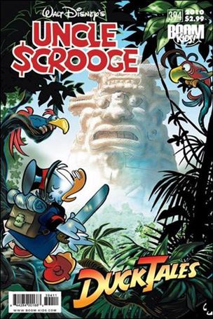 Uncle Scrooge (2009) issue 394