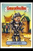 Garbage Pail Kids All-New Series 2 (Base Set)   card 6a Leakin' Lee