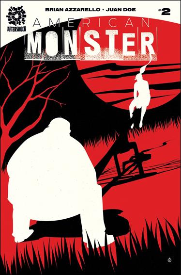American Monster 2-A by AfterShock