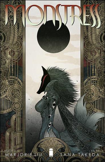 Monstress issue 2