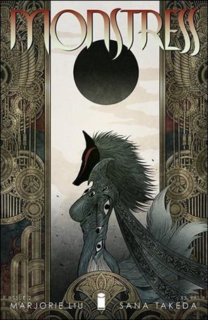 Monstress issue 2