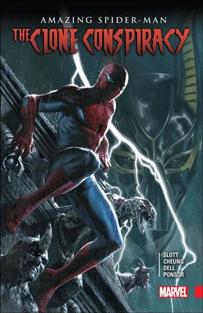 Amazing Spider-Man:  The Clone Conspiracy Cover Image 1