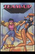X-Men $0.99 (Base Set) card 49 Jubilee & Jean Grey