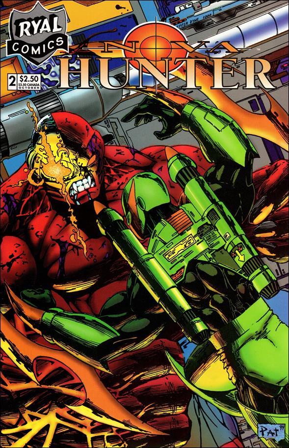 Nova Hunter issue 2