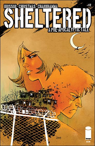 Sheltered issue 12