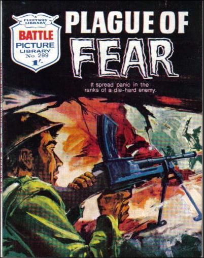 Battle Picture Library issue 299