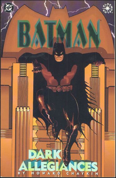 Batman: Dark Allegiances nn-A by DC