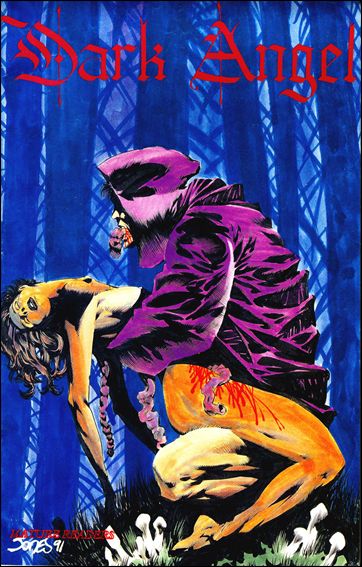 Dark Angel (1991) issue 2