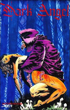Dark Angel (1991) issue 2