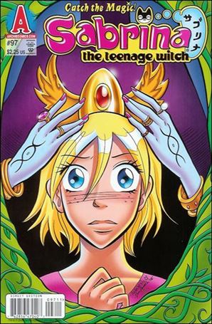 Sabrina (2000) issue 97