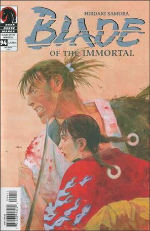 Blade of the Immortal issue 94