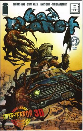 Bad Planet issue 3