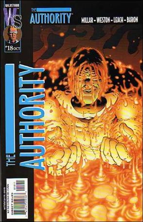 Authority (1999) issue 18