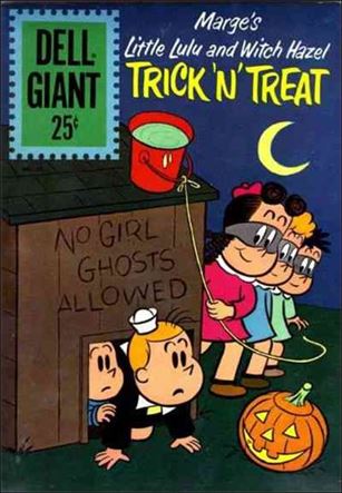 Dell Giants issue 50