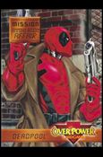 Marvel Overpower (Mission Subset) card 1 of 7 AnA Deadpool