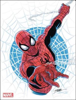 Amazing Spider-Man (2022) issue 31-J George Pérez 1:100 Virgin Cover