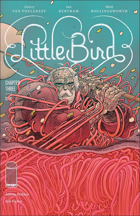 Little Bird 3-A by Image