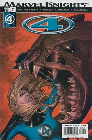 Marvel Knights 4 issue 7