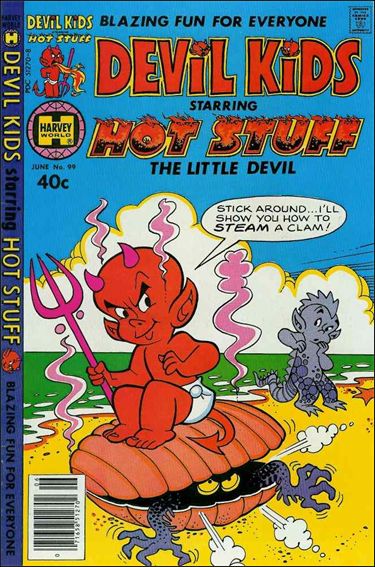 Devil Kids issue 99