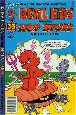 Devil Kids issue 99