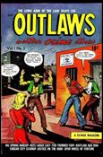 Outlaws (1948) issue 3