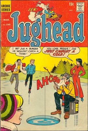 Jughead (1965) issue 190