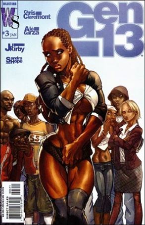 Gen13 (2002) issue 3
