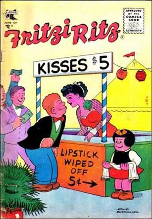 Fritzi Ritz issue 43