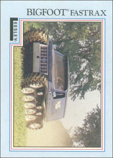 Bigfoot (Base Set) card 98