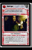 Star Wars: A New Hope Limited (Base Set) card 126 Double Agent