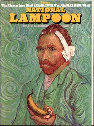 National Lampoon (1970) issue 43