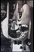 Hot Rods and Custom Cars card 2 Bob Hope Custom Golf Kart 