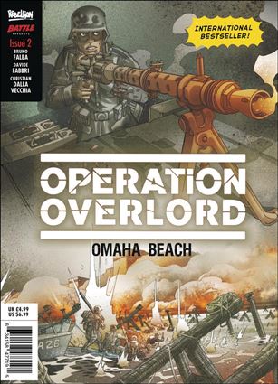 Operation Overlord issue 2